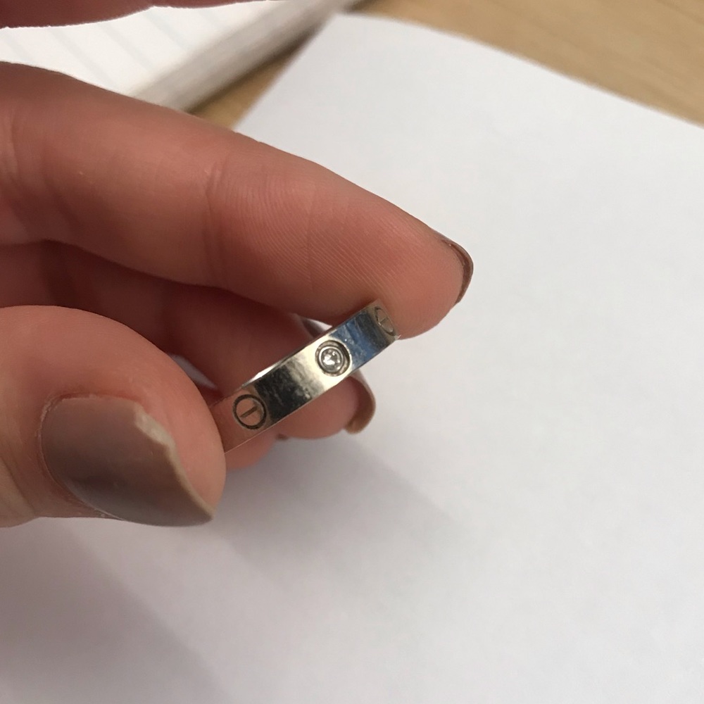 Cartier Ring